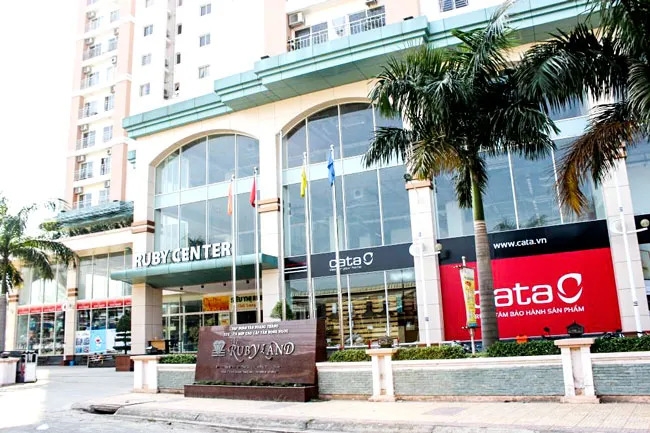 Đề xuất khởi tố chung cư vi phạm ảnh 1