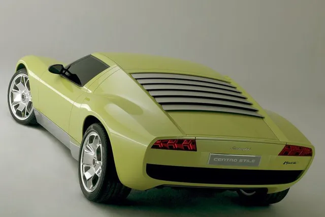 10 concept siêu xe mỹ mãn nhưng yểu mệnh - Ảnh 3.