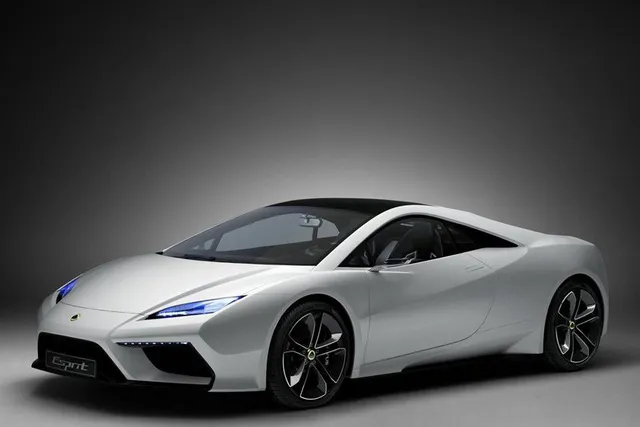 10 concept siêu xe mỹ mãn nhưng yểu mệnh - Ảnh 4.