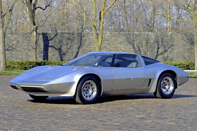 10 concept siêu xe mỹ mãn nhưng yểu mệnh - Ảnh 6.