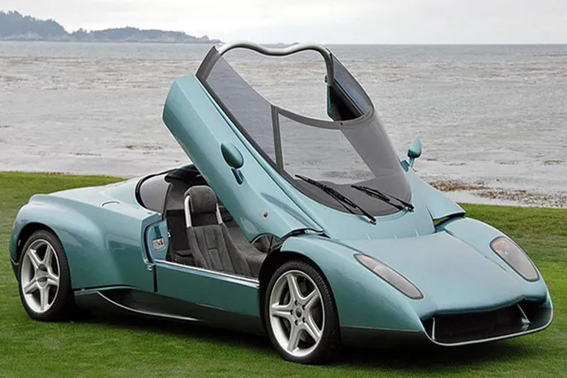 10 concept siêu xe mỹ mãn nhưng yểu mệnh - Ảnh 7.