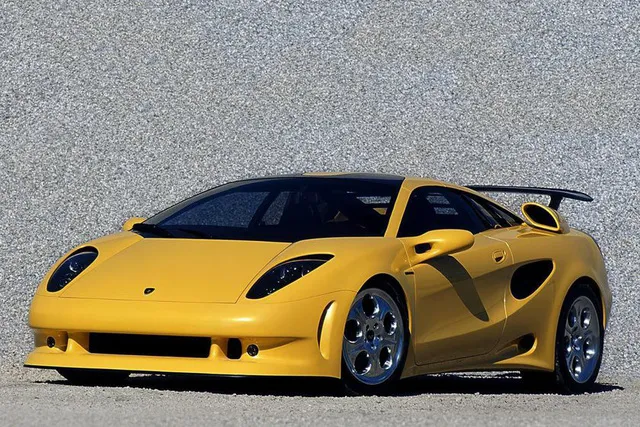 10 concept siêu xe mỹ mãn nhưng yểu mệnh - Ảnh 9.