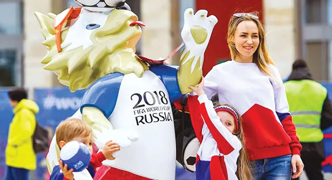 World Cup - Trái bóng và lợi nhuận? (K3): Bài toán lời-lỗ ảnh 1