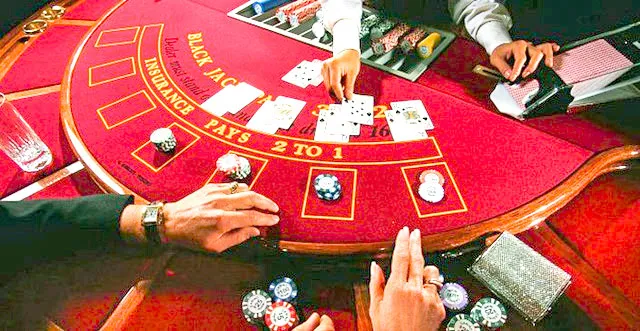 Đề xuất cho người Việt vào casino Phú Quốc ảnh 1