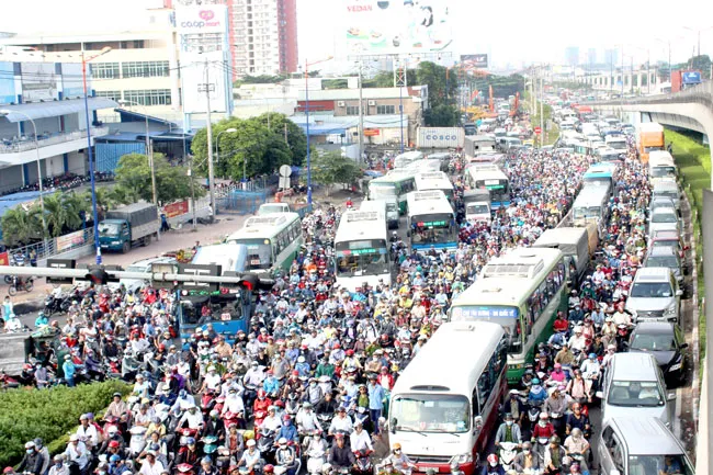 Nghịch lý không gian ngầm ảnh 1