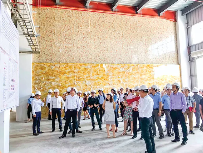 AAA chủ động xây dựng kênh thông tin đa chiều ảnh 1