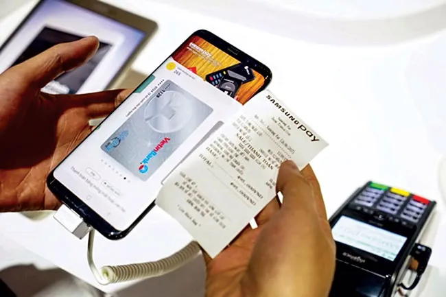 Xu thế ngân hàng điện tử ảnh 1