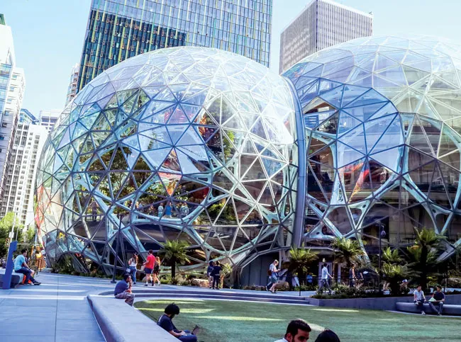 “Khủng long” Amazon ảnh 1