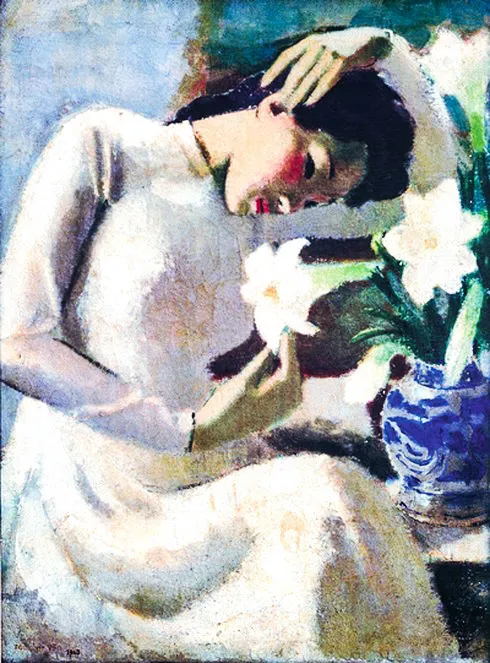 Tô Ngọc Vân - Người đặt nền móng hội họa Việt Nam ảnh 1