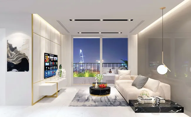 1.400 căn hộ cao cấp Charmington Iris chính thức giới thiệu thị trường ảnh 2