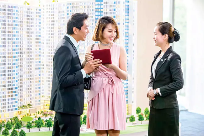 1.400 căn hộ cao cấp Charmington Iris chính thức giới thiệu thị trường ảnh 1