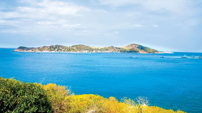 Tuyệt cảnh bờ biển Nam Trung Bộ ảnh 3