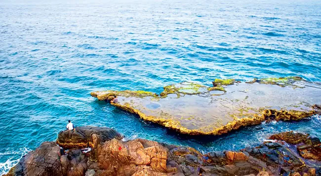 Tuyệt cảnh bờ biển Nam Trung Bộ ảnh 5