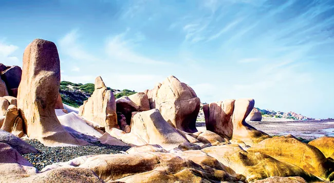 Tuyệt cảnh bờ biển Nam Trung Bộ ảnh 8