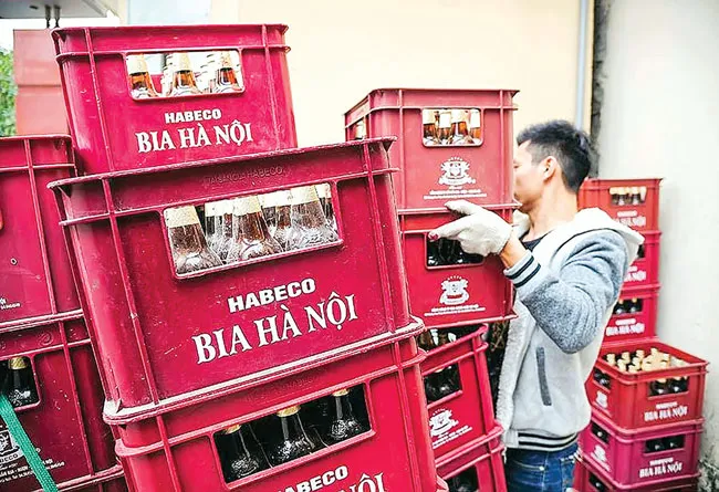 BHN - Lợi nhuận giảm vì mất thị phần ảnh 1