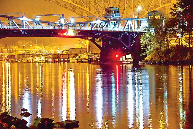 Độc đáo con kênh đào ảnh 2