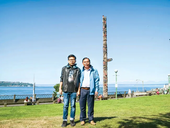 Độc đáo con kênh đào ảnh 3