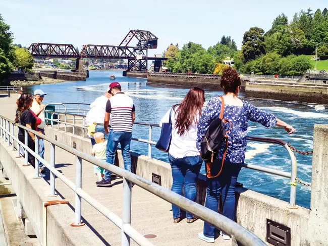 Độc đáo con kênh đào ảnh 7