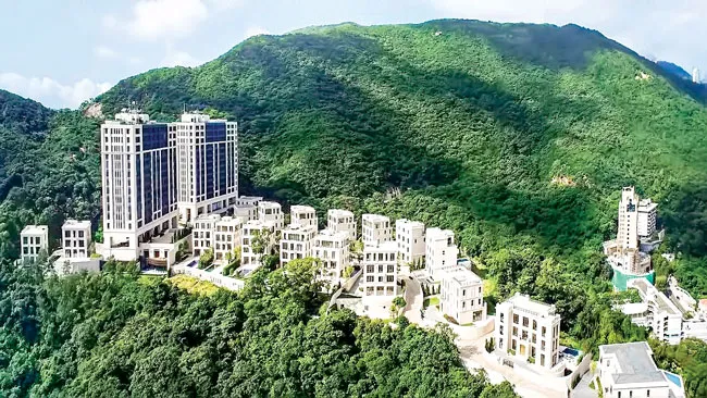 Hồng Công: Thị trường bất động sản cao cấp hàng đầu ảnh 1