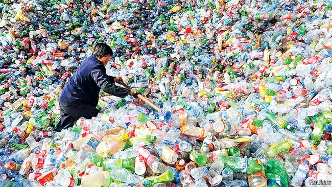 Mối lo Trung Quốc cấm nhập rác thải nhựa ảnh 1