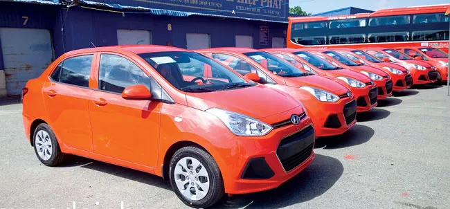 Taxi công nghệ: Cuộc chiến chưa hồi kết ảnh 1