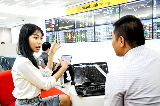 TTCK: Biến động khó lường, dấu hiệu bất an? ảnh 1