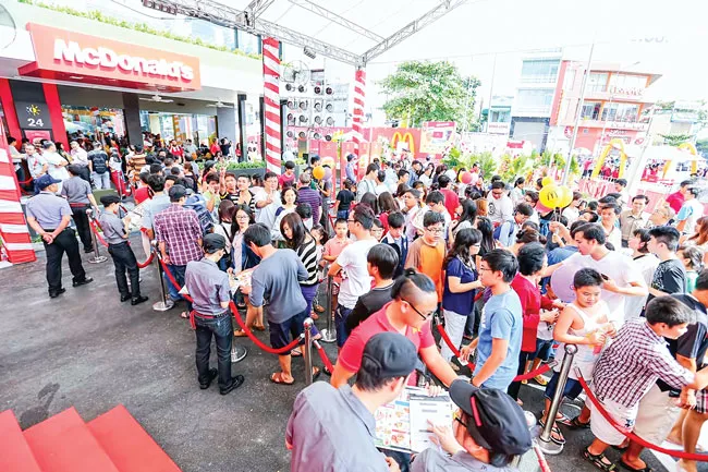 Chinh phục thị trường, người tiêu dùng ảnh 1