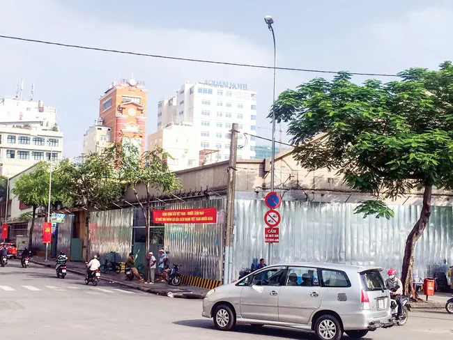 Khu đất vàng 6.000m2 của Sabeco: Ai đứng đằng sau vụ thâu tóm? ảnh 1