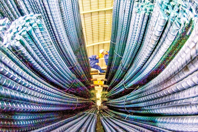 DN thép: Nhà sản xuất nội cần được bảo vệ ảnh 1