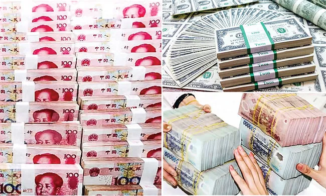 NDT đối phó USD, VNĐ bất lợi ảnh 1