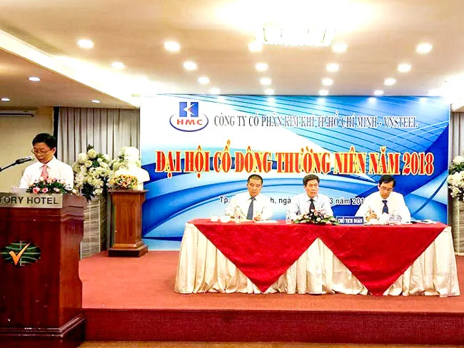 Nhiều thương vụ khuất tất tại HMC ảnh 1