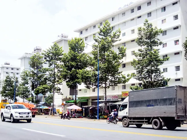 Phát triển nhà ở xã hội: Mòn mỏi chờ vay ưu đãi ảnh 1