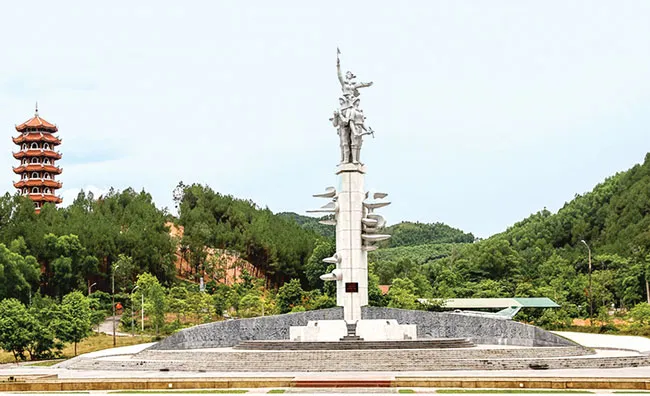 Sức sống những cô gái mở đường năm xưa ảnh 1