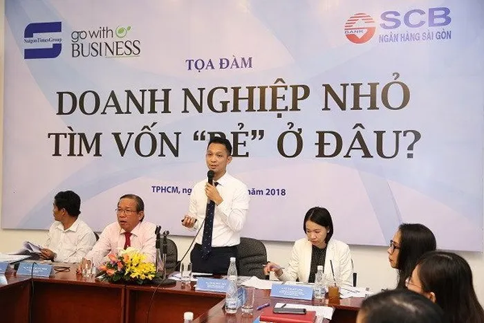Vòng luẩn quẩn DN nhỏ và NH