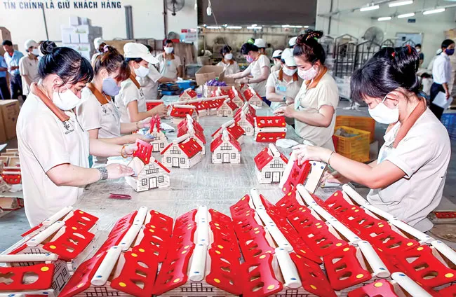 Ngành gỗ ứng phó cuộc chiến thương mại ảnh 1