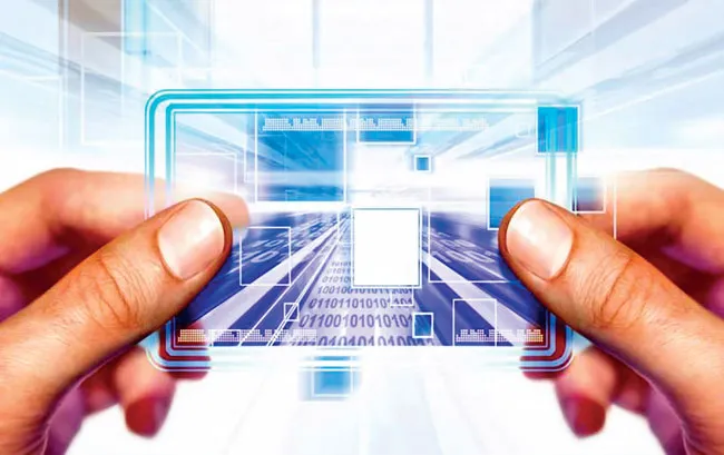 Bùng nổ ngân hàng số ảnh 1