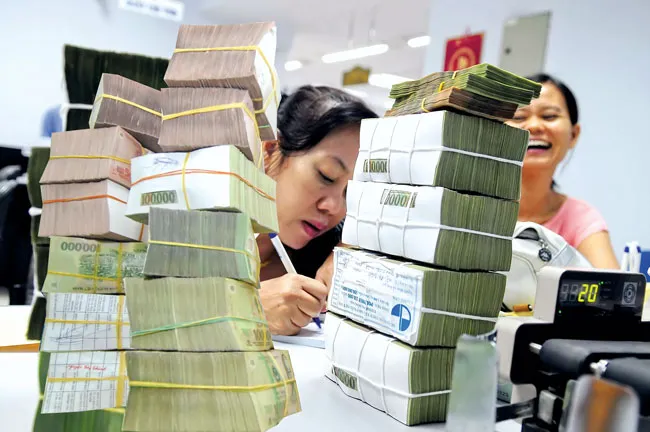 Gánh nặng trích lập dự phòng ảnh 1