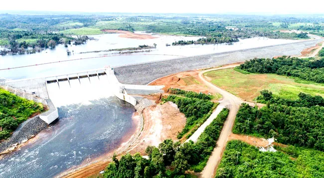 Xu thế năng lượng thế giới? - Lợi, hại thủy điện ảnh 1