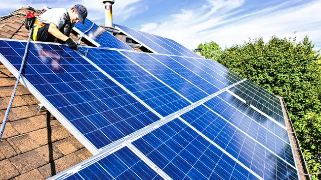 Xu thế năng lượng thế giới?: Tiềm năng điện mặt trời ảnh 1