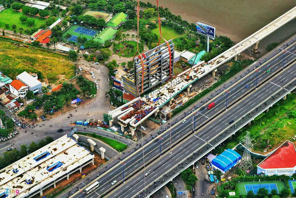 Sai Gon nhin tu dinh toa nha cao nhat Viet Nam hinh anh 12