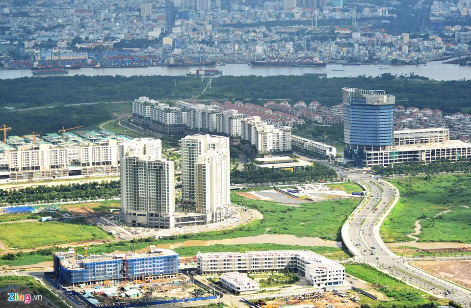 Sai Gon nhin tu dinh toa nha cao nhat Viet Nam hinh anh 5