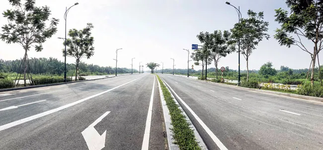 TPHCM “siết” các dự án BT ảnh 1