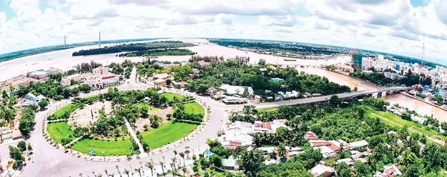 Kỳ vọng Tây Đô chuyển mình ảnh 1
