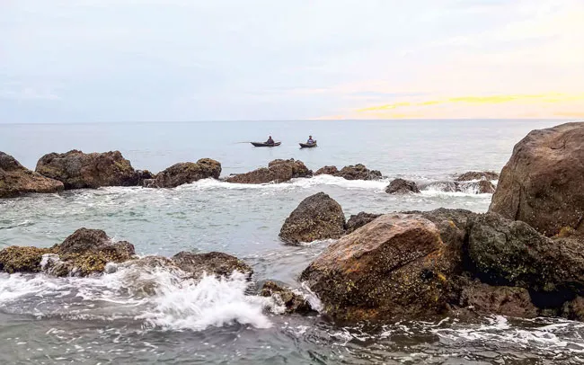 Kéo lưới rồng ảnh 1