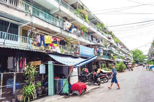 Tạm dừng đổi đất lấy hạ tầng: Nguy cơ vỡ kế hoạch nhà ven kênh ảnh 2