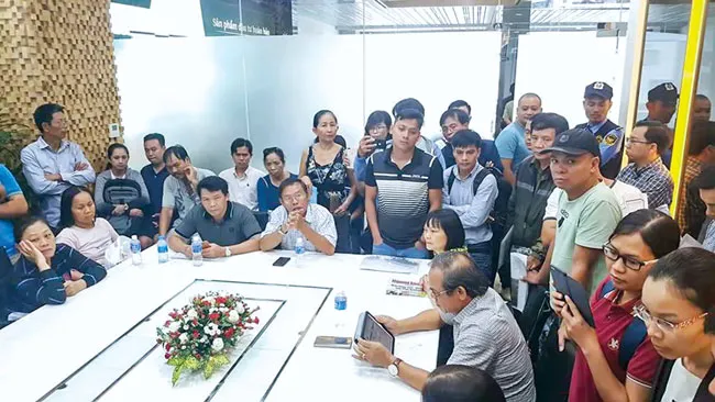 Thiếu thiện chí dẫn đến tranh chấp ảnh 1