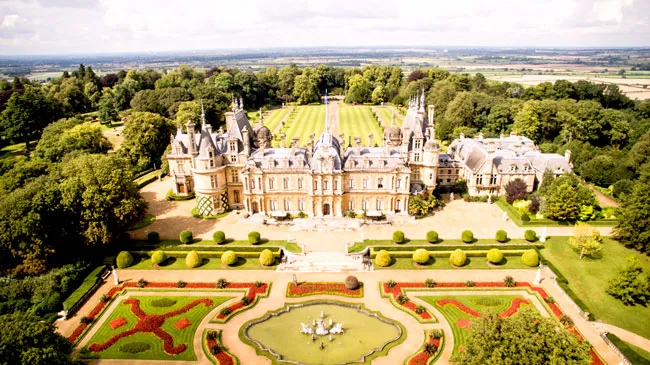 Bí mật những gia tộc tỷ đô: Đế chế Rothschild ảnh 1