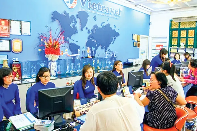 Lung lay niềm tin doanh nghiệp lữ hành ảnh 1