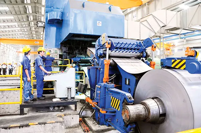 HSG Càng vẫy vùng, càng lún sâu ảnh 1