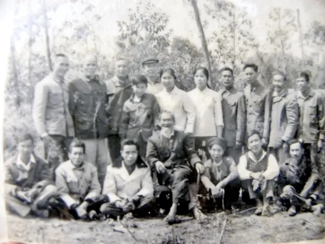 Làng Bừng - Ngọn lửa Cách mạng Tháng Tám ảnh 1